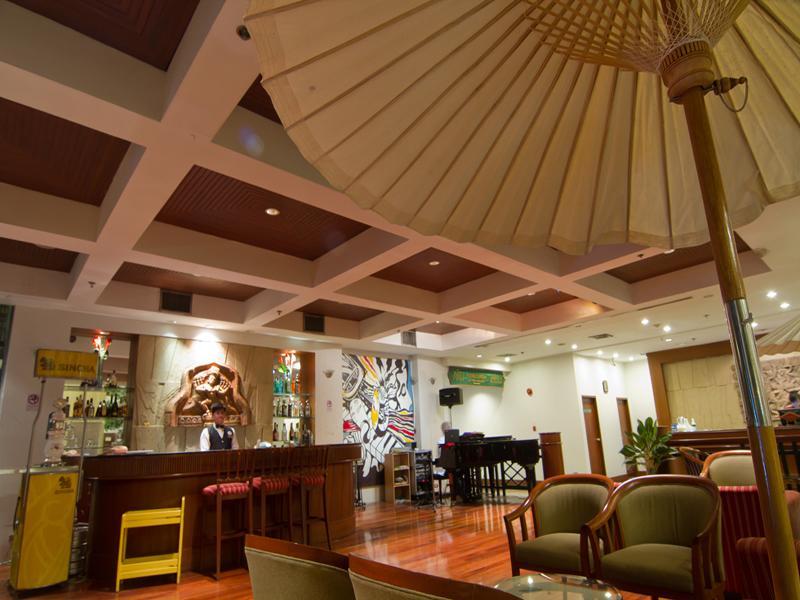 Laithong Hotel Ubon Ratchathani Exterior photo
