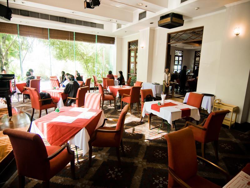 Laithong Hotel Ubon Ratchathani Exterior photo