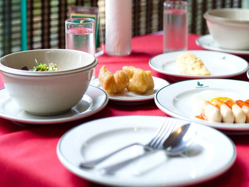 Laithong Hotel Ubon Ratchathani Exterior photo