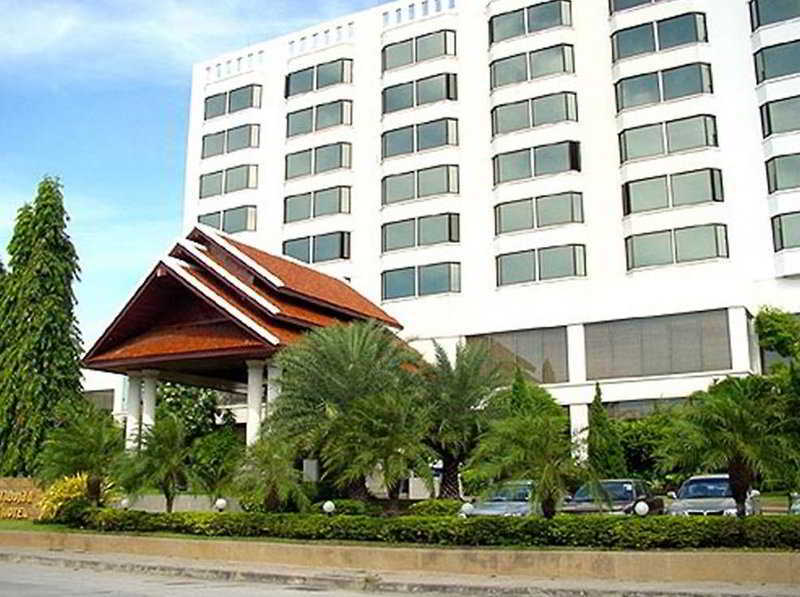 Laithong Hotel Ubon Ratchathani Exterior photo