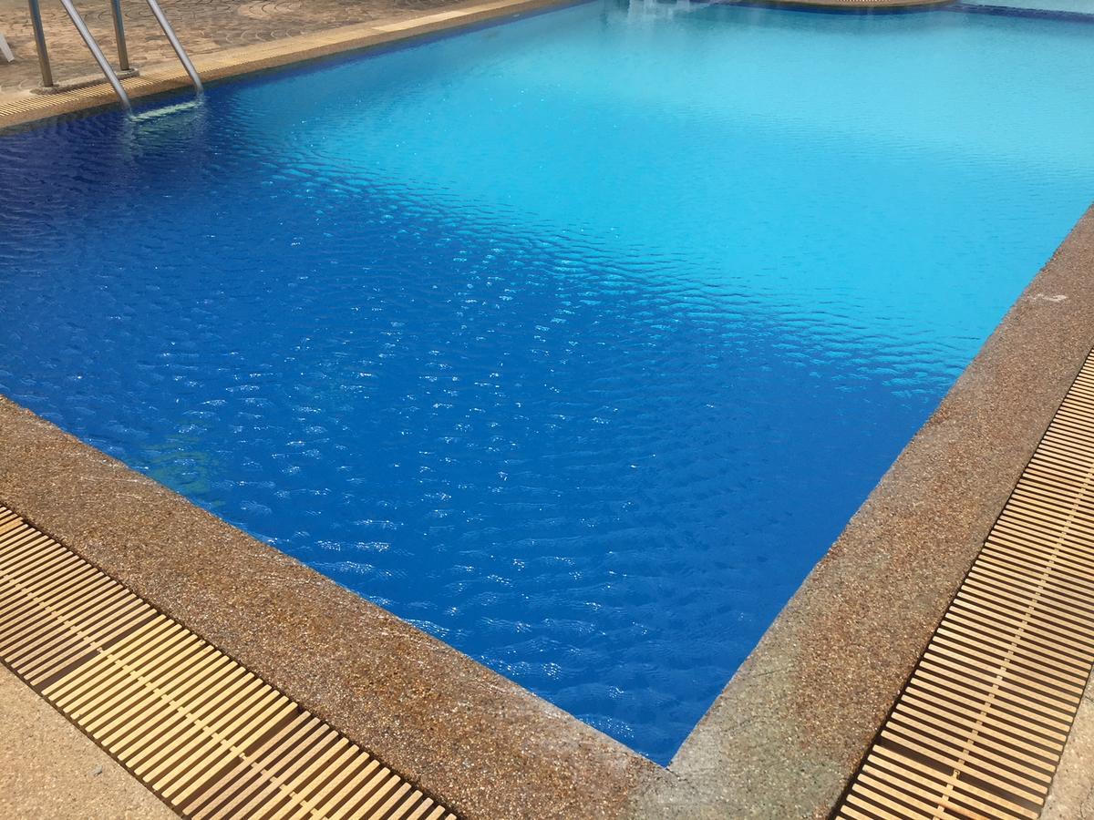 Laithong Hotel Ubon Ratchathani Exterior photo
